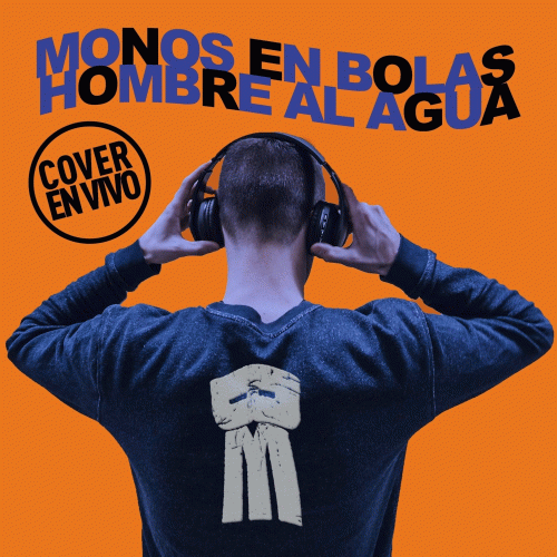 Monos en Bolas : Hombre al Agua